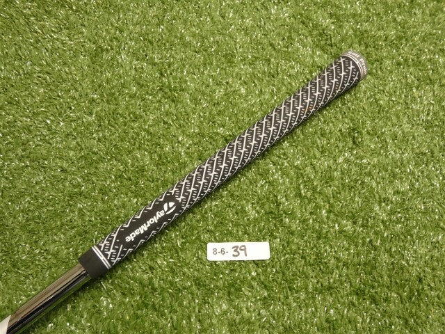 TaylorMade Hi-Toe 4 Raw 58-12* Lob Wedge ATX 2• Tour Issue DG 115 Steel