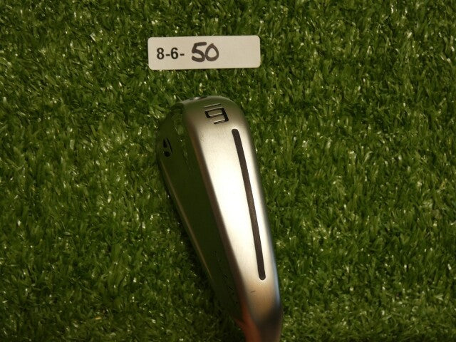 TaylorMade 2023 P770 Forged 6 Iron MMT 105 Stiff Graphite Mint