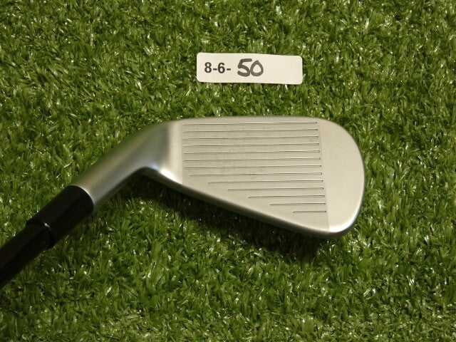 TaylorMade 2023 P770 Forged 6 Iron MMT 105 Stiff Graphite Mint