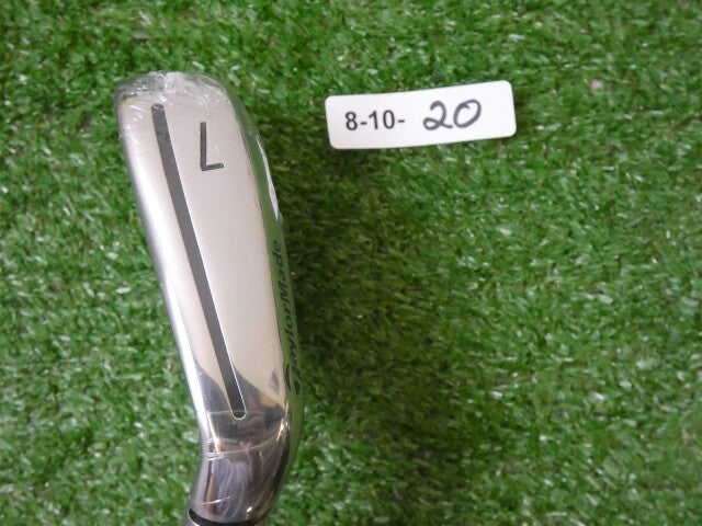 TaylorMade Sim Max OS Left Hand 7 Iron Ventus Blue 7-S Stiff Graphite New