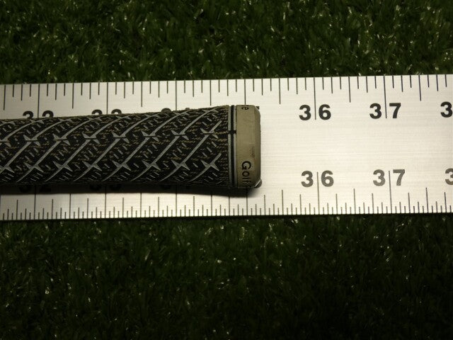 TaylorMade MG Hi-Toe Raw Big Foot 60* 15* Lob Wedge KBS 610 Steel Mint Custom
