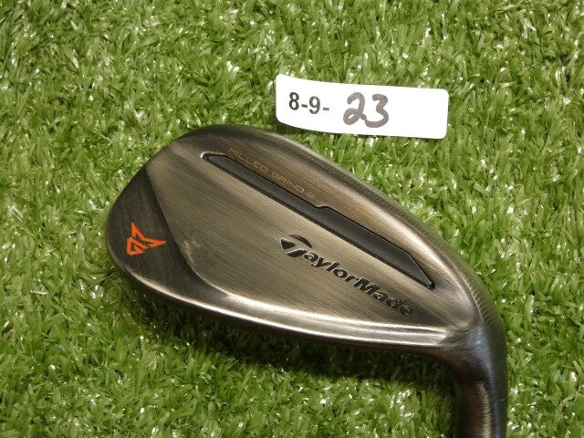 TaylorMade MG 2 Black 56* 12* SB Sand Wedge DG Tour Issue S300 Stiff Steel