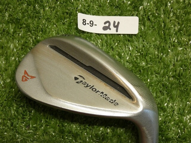 TaylorMade Milled Grind 2 58* 12* HB Lob Wedge DG S200 Steel