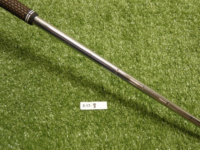 TaylorMade Hi-Toe 4 Copper 58* 11* Lob Wedge ATV Grind DG 115 Steel Excellent