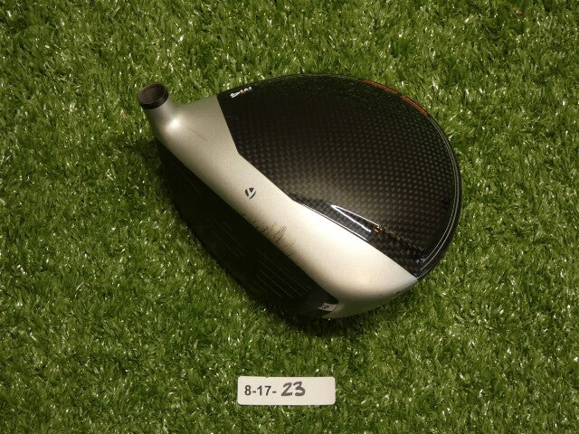 TaylorMade M4 10.5* Driver Head Only [HAIRLINE CRACK] Left-Handed