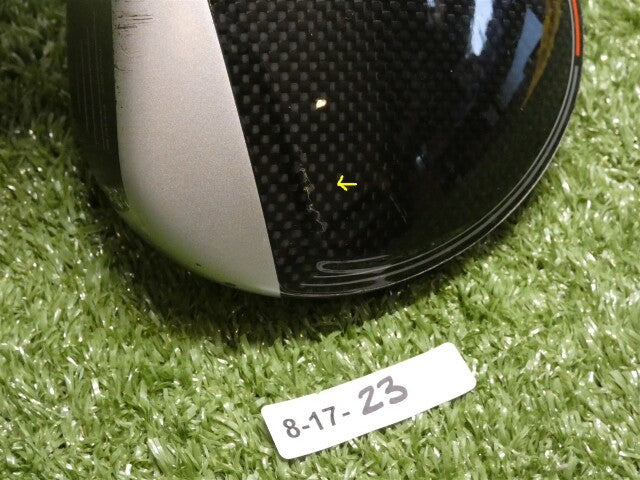 TaylorMade M4 10.5* Driver Head Only [HAIRLINE CRACK] Left-Handed