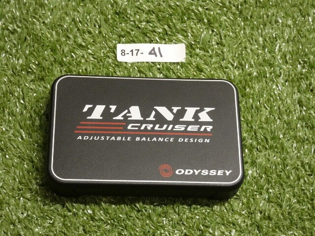 Odyssey Tank Cruiser Putter Weight Kit 10g/15g New