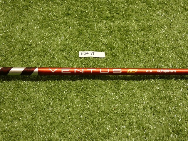 Titleist Ventus TR Red VeloCore 8-X Extra Stiff 3/5 Wood Shaft w/Tip Mint