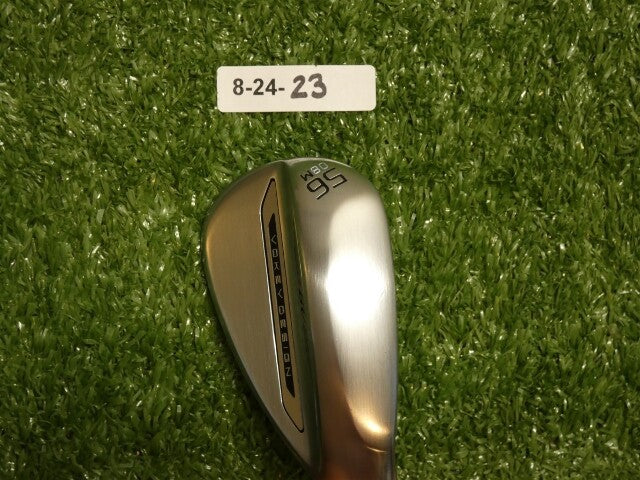 Titleist Vokey SM11 Tour Chrome 56* 08* Sand Wedge M Grind DG Steel New