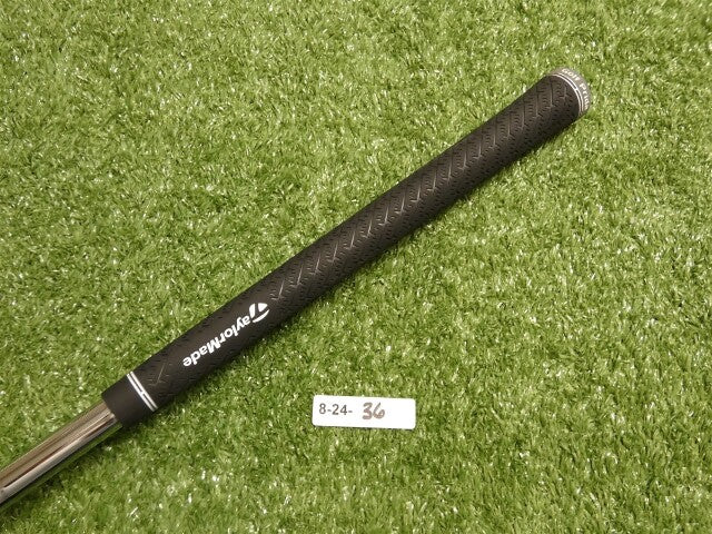 TaylorMade Milled Grind MG5 Chrome 58* 09* Lob Wedge SC DG 115 Steel Excellent