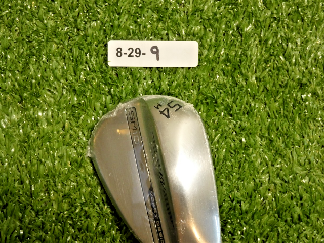 Titleist Vokey SM10 Tour Chrome 54* 08* Sand Wedge M Grind DG Steel New