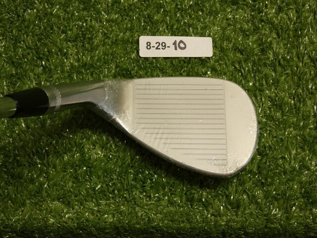 Titleist Vokey SM10 Tour Chrome 58* 06* Lob Wedge K Grind Dynamic Gold Steel New