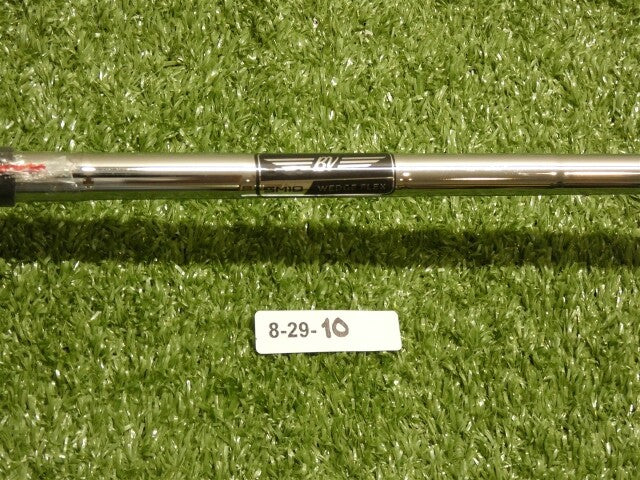 Titleist Vokey SM10 Tour Chrome 58* 06* Lob Wedge K Grind Dynamic Gold Steel New