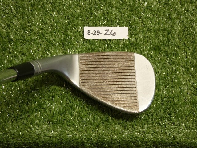 TaylorMade Milled Grind MG4 58* 13* Lob Wedge HBW Dynamic Gold 115 Steel