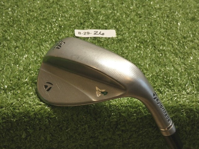 TaylorMade Milled Grind MG4 58* 13* Lob Wedge HBW Dynamic Gold 115 Steel