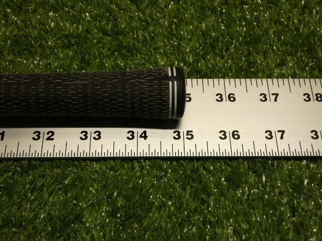 Titleist SM10 Jet Black Custom 58-4* Lob Wedge T Grind SteelFiber Stiff Graphite