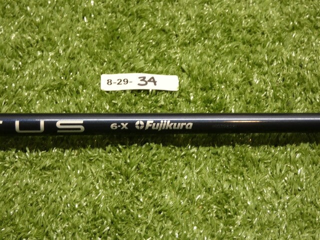 Titleist Fujikura Ventus Blue VeloCore 6-X Extra Stiff Driver Shaft w/Tip