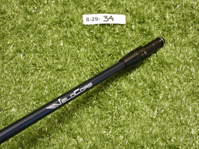 Titleist Fujikura Ventus Blue VeloCore 6-X Extra Stiff Driver Shaft w/Tip