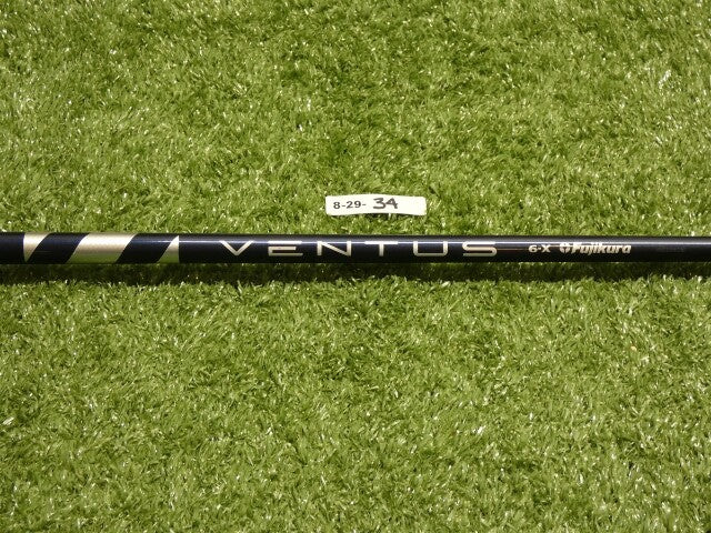 Titleist Fujikura Ventus Blue VeloCore 6-X Extra Stiff Driver Shaft w/Tip