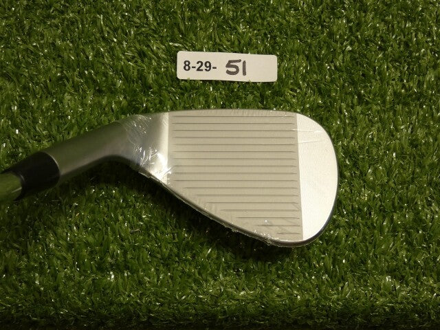 Ping S159 Chrome 52* 12* Gap Wedge S Grind ZZ 115 Steel Black Dot New