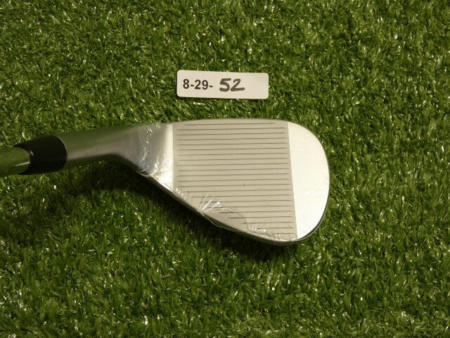 Ping S159 Chrome 58* 8* Lob Wedge B Grind ZZ 115 Steel Black Dot New