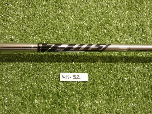 Ping S159 Chrome 58* 8* Lob Wedge B Grind ZZ 115 Steel Black Dot New