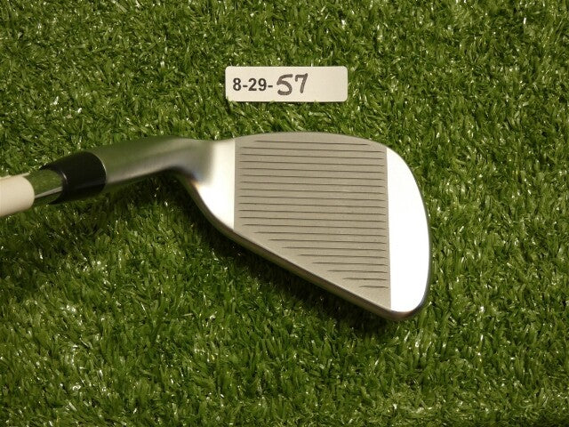 Ping S159 Chrome 58* 8* Lob Wedge E Grind ZZ 115 Steel Black Dot New