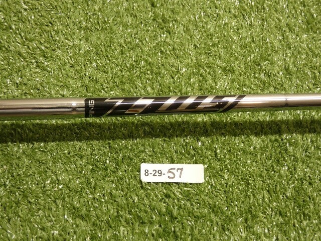 Ping S159 Chrome 58* 8* Lob Wedge E Grind ZZ 115 Steel Black Dot New