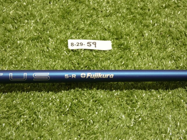 TaylorMade Ventus Blue VeloCore+ Plus 5-R Regular Driver Shaft w/Tip Mint