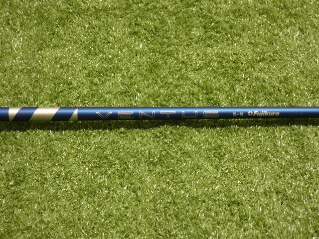 TaylorMade Ventus Blue VeloCore+ Plus 5-R Regular Driver Shaft w/Tip Mint
