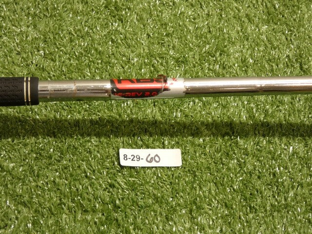 Cleveland CBX 4 ZipCore 58* 12* Lob Wedge KBS Hi-Rev 115 Steel