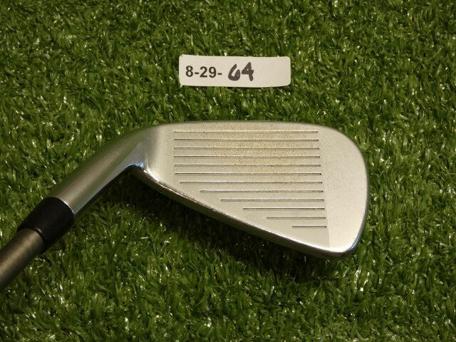 PXG 0311 Forged 6 Iron SteelFiber i80 Regular Graphite