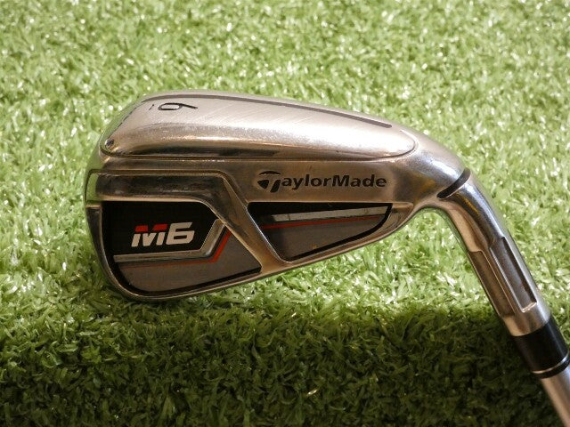 TaylorMade M6 Womens 6 Iron Tuned Performance 45g L Ladies Graphite