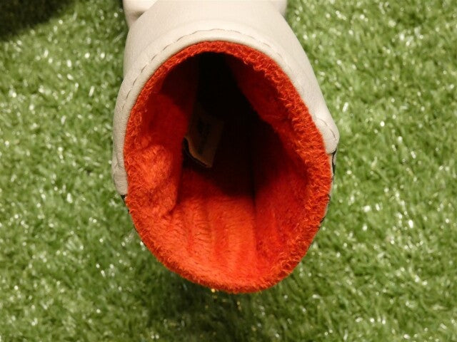 EP Maple Tree Bark Patterned Hybrid Rescue Headcover Cream/Black/Red Mint