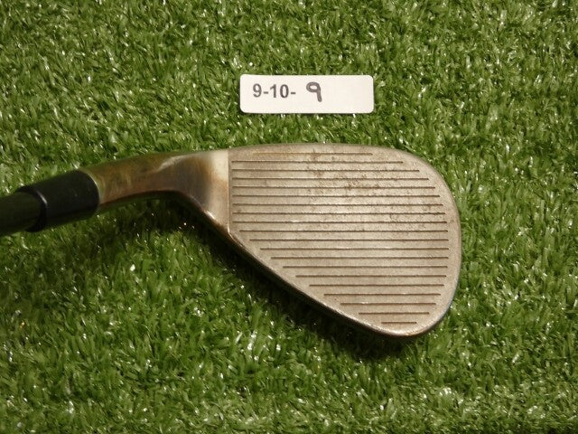 TaylorMade Hi-Toe 4 Copper 56* 10* Sand Wedge ATS Grind KBS Dark Steel