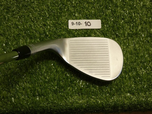 Callaway Opus SP Chrome 58* 10* Lob Wedge S Grind DG S200 Steel Mint