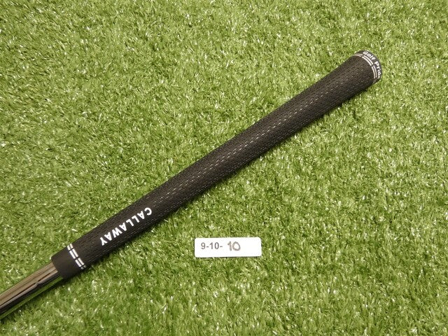 Callaway Opus SP Chrome 58* 10* Lob Wedge S Grind DG S200 Steel Mint