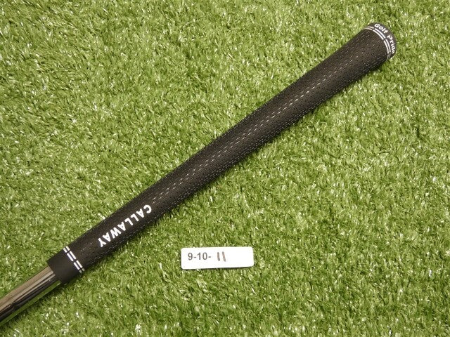 Callaway Opus SP Chrome Left Hand 56* 14* Sand Wedge W Grind DG S200 Steel Mint