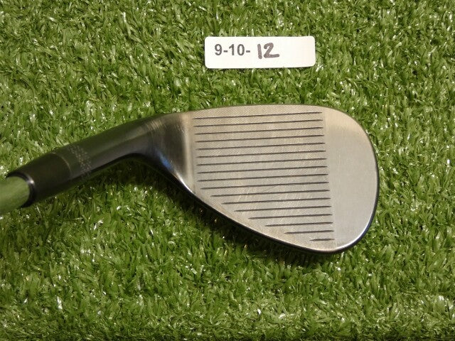 Callaway Opus Black Shadow 58* 12* Lob Wedge W Grind DG 115 Steel Excellent