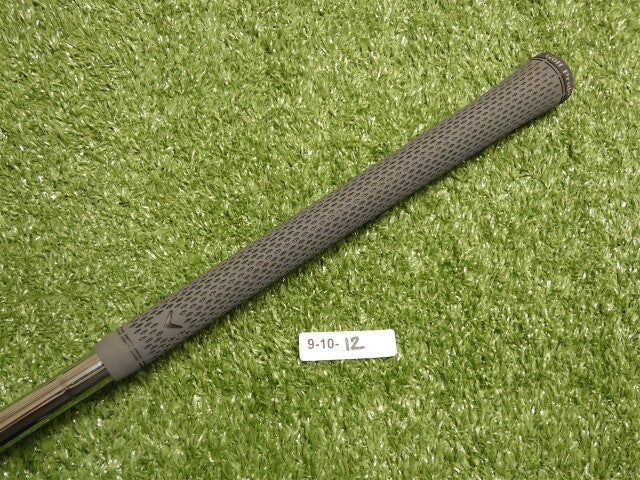 Callaway Opus Black Shadow 58* 12* Lob Wedge W Grind DG 115 Steel Excellent
