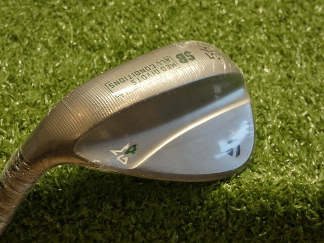 TaylorMade Milled Grind 4 MG4 Left Hand 56* 12* Sand Wedge SB DG 115 Steel New