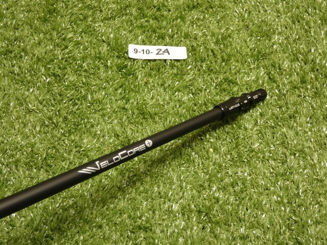 TaylorMade Ventus Black VeloCore+ Plus 6-X Extra Stiff Driver Shaft w/Tip New