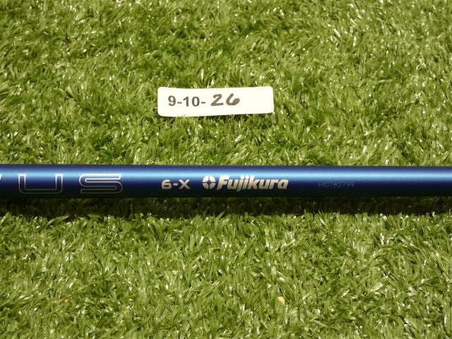 TaylorMade LH Ventus Blue VeloCore+ Plus 6-X Extra Stiff Driver Shaft w/Tip New