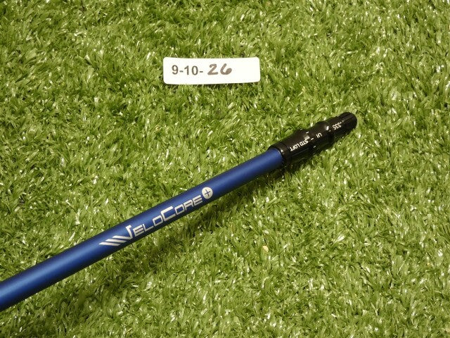 TaylorMade LH Ventus Blue VeloCore+ Plus 6-X Extra Stiff Driver Shaft w/Tip New