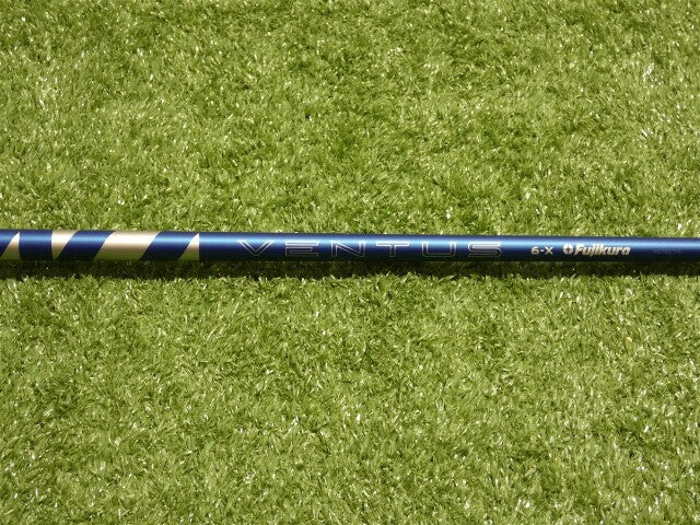 TaylorMade LH Ventus Blue VeloCore+ Plus 6-X Extra Stiff Driver Shaft w/Tip New