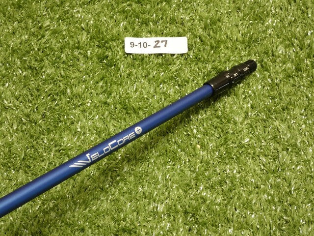 TaylorMade LH Ventus Blue VeloCore+ Plus 6-S Stiff Driver Shaft w/Tip Mint