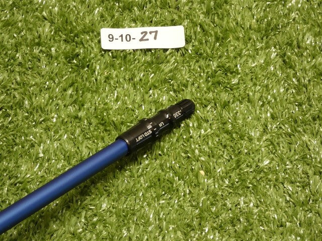 TaylorMade LH Ventus Blue VeloCore+ Plus 6-S Stiff Driver Shaft w/Tip Mint