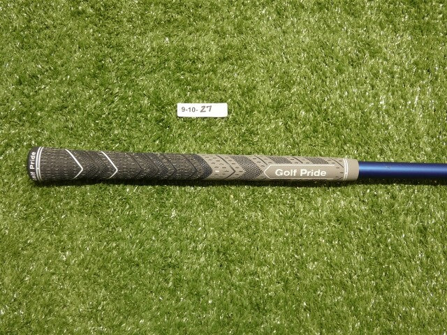 TaylorMade LH Ventus Blue VeloCore+ Plus 6-S Stiff Driver Shaft w/Tip Mint