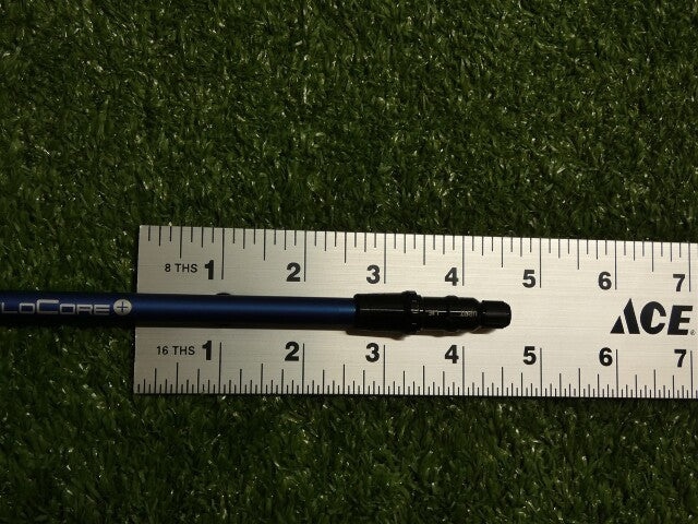 TaylorMade LH Ventus Blue VeloCore+ Plus 6-S Stiff Driver Shaft w/Tip Mint