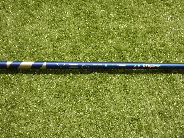 TaylorMade LH Ventus Blue VeloCore+ Plus 6-S Stiff Driver Shaft w/Tip Mint